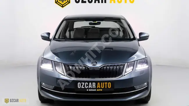 سيارة للبيع Skoda Octavia موديل 2019 تمت الصيانة بالوكالة