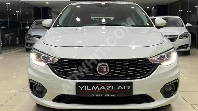 YILMAZLAR**72 BİNDE 2020 ÇIKIŞLI**OTOMATİK HB EGEA URBAN PLUS