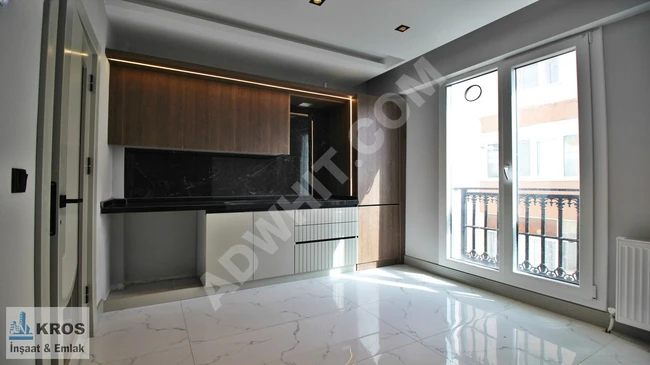 BÜYÜKCEKMECE CENGİZ TOPELDE CADDE MANZARALI 3+1 115m2