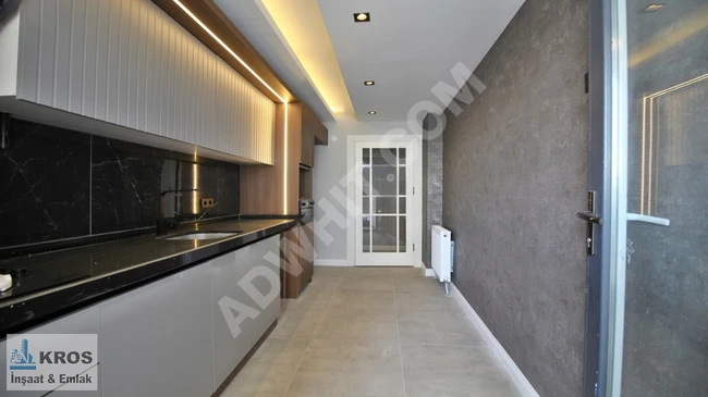 For rent 2+1 luxury apartment in BUTİK complex