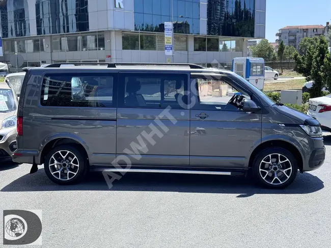 فان للبيع Volkswagen Transporter موديل 2020 مع امكانية للقرض والمقايضة