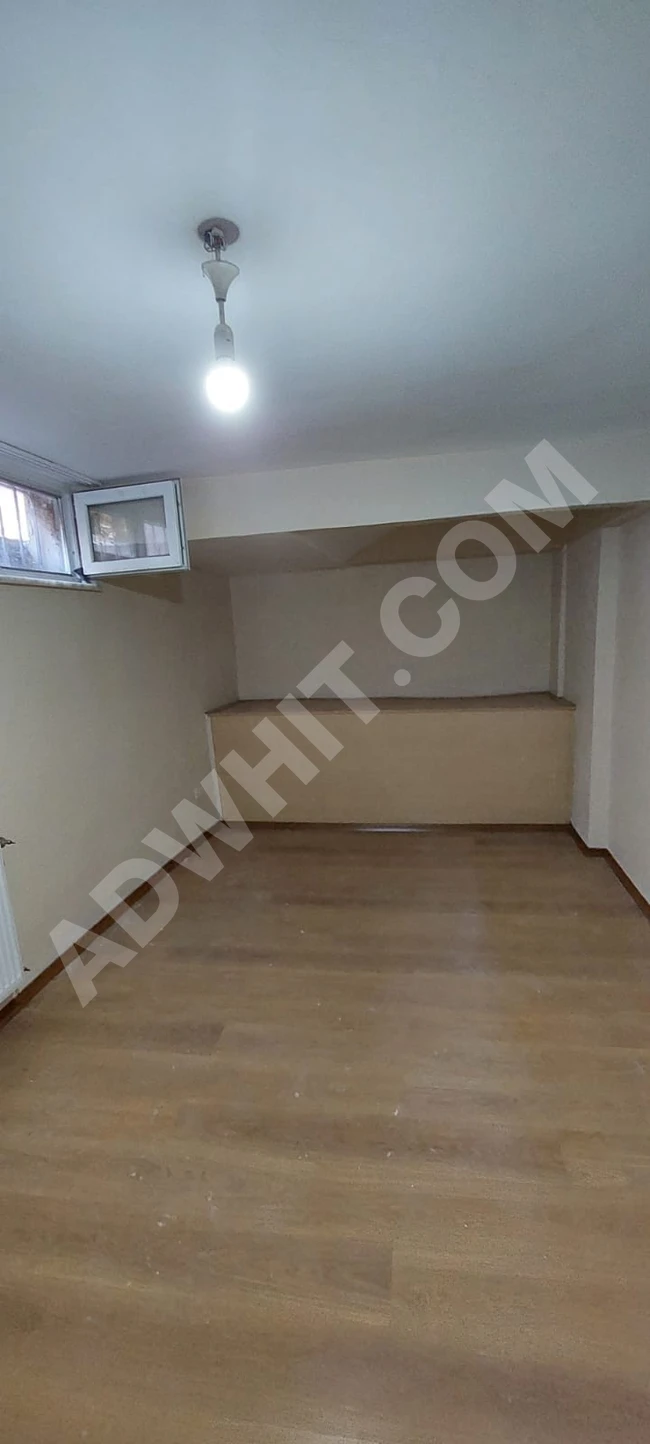 Apartment 2+1 for rent in the center of Çapa from Emlak Center