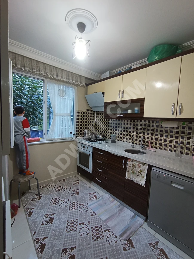 Apartment for sale in Bahçelievler Yenibosna