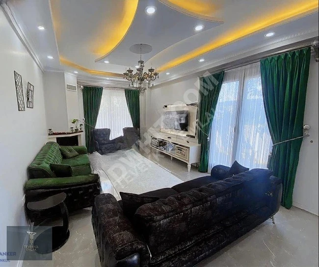 Twin villa for sale in Arnavutköy Taşoluk