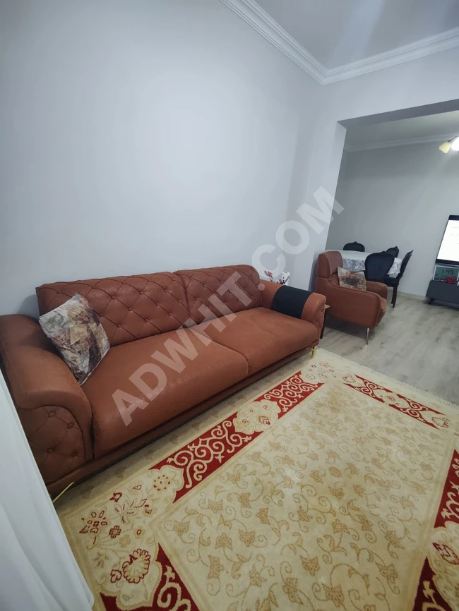 Fully furnished apartment in Şişli Mecidiyeköy Gülbağ