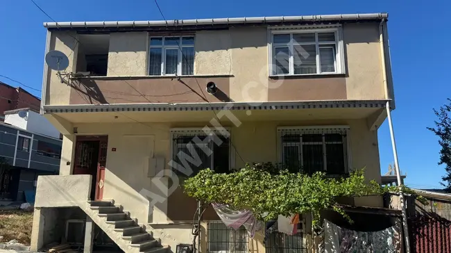 مبنى ثلاثي الطوابق للبيع İstanbul Arnavutköy NeneHatun Mahallesi