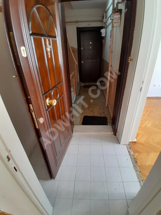 From EMLAK CENTER. For rent apartment 2+1 living room