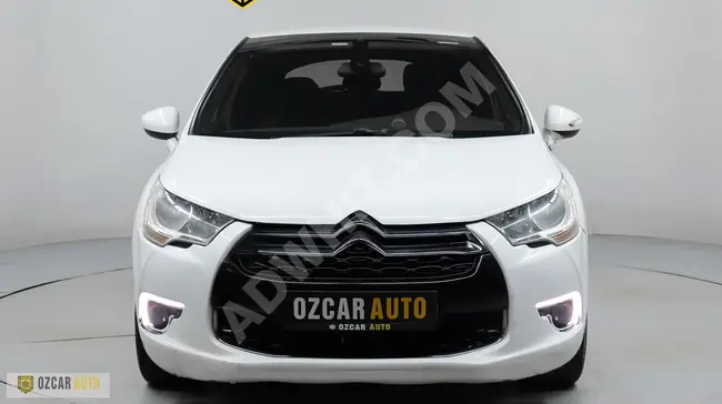 سيارة للبيع Citroen DS4 موديل 2012 أوتوماتيك