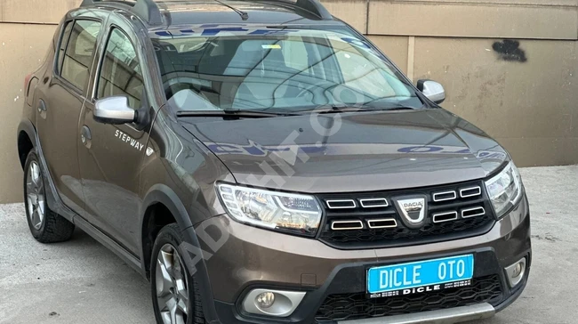 DİCLE OTO'dan 2019 SANDERO 2.59 İLE TAMAMINA KREDİ&TAKAS İMKANI