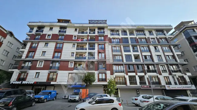 Apartment for sale 2+1 with an area of 90 m² on the main street G.O.P in ALİBEYKÖY