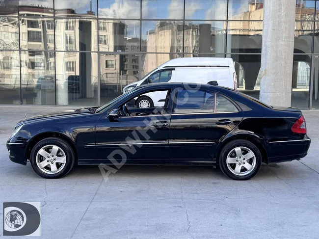 YETKİLİ BAYİİ DİCLE'den MERCEDES E200 CDI CLASSİC