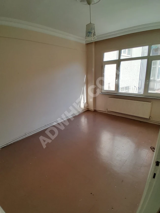 From EMLAK CENTER. For rent apartment 2+1 living room