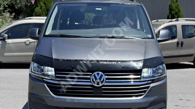 فان للبيع Volkswagen Transporter موديل 2020 مع امكانية للقرض والمقايضة