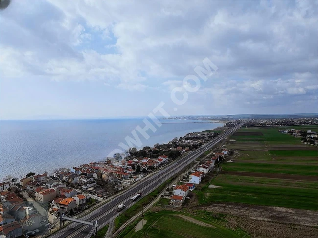 Land plots for sale in TEKİRDAĞ MARMARA EREĞLİSİ ÇEŞMELİ