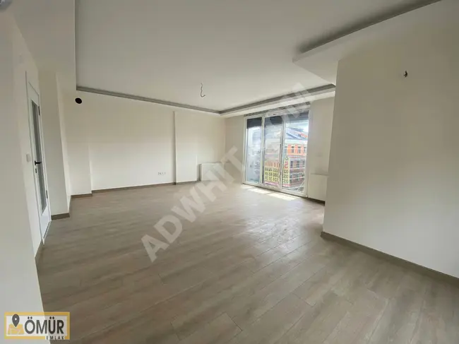 Luxury apartment 4+2, 225 m² in a new building next to the Marriage Hall in Bahçelievler