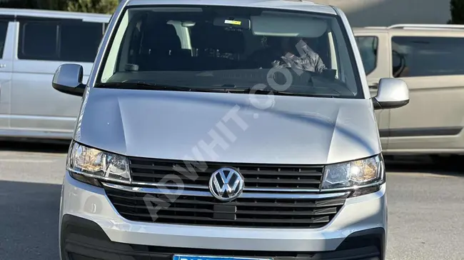 فان للبيع Volkswagen Transporter موديل 2021 مع امكانية للقرض