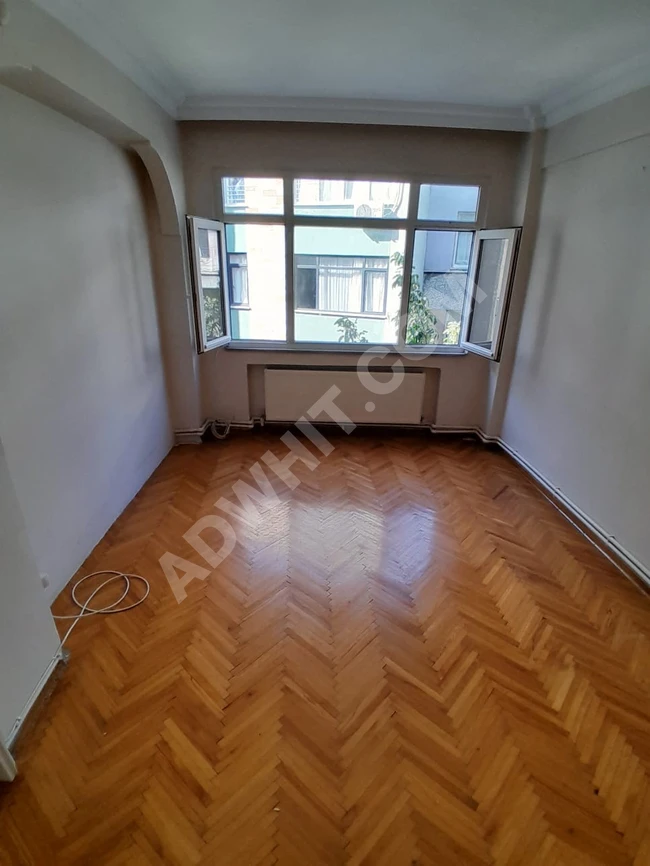 From EMLAK CENTER. For rent apartment 2+1 living room