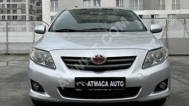 2008 MODEL 1.6 COROLLA 124 HP ELEGANT DEĞİŞENSİZ ORJİNAL