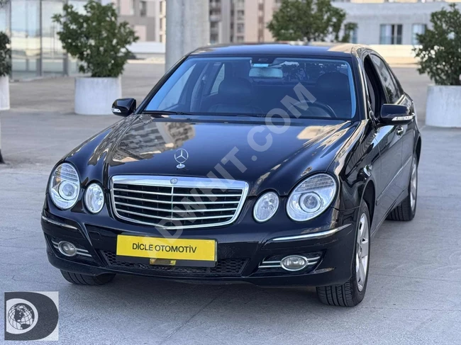 مرسيدس 2006  E200 CDI كلاسيك الوكيل المعتمد من DİCLE