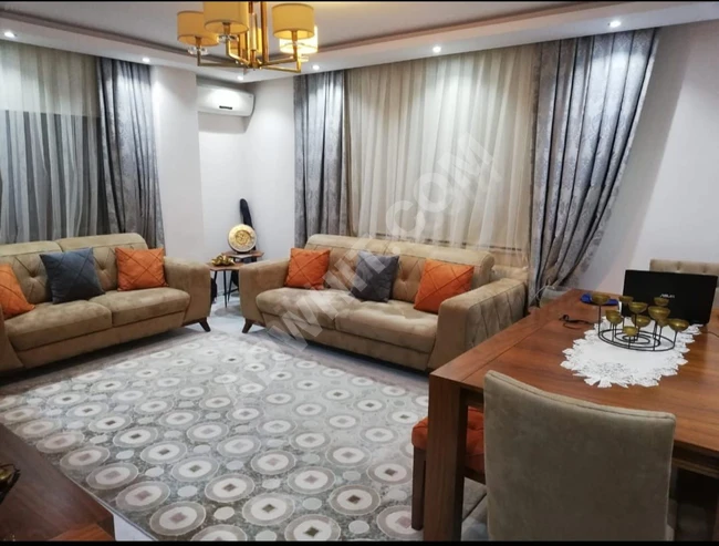 Apartment 3+1 for sale in Bahçelievler Yenibosna