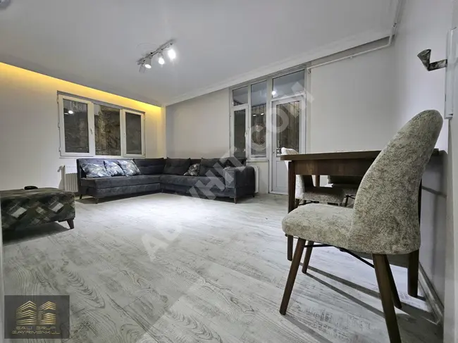 Furnished apartment for rent 3+1 with an area of 110 m2 on the main street in ALİBEYKÖY