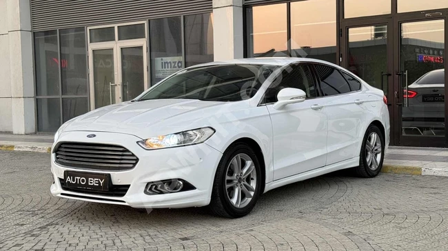 AUTO BEY Ford Mondeo 2015 1.5 ECOBOOST Titanium Automatic