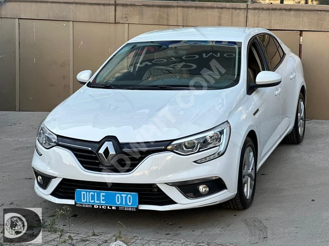 DİCLE OTO 2020 MEGANE ESC MASRAFSIZ TAMINA 2.59 İLE KREDİ&TAKAS