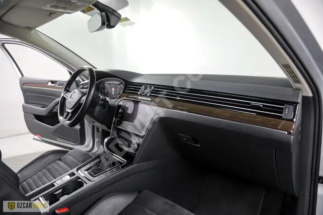 OZCAR AUTO 2018 VW PASSAT 1.6 TDI HIGHLİNE HAYALET\MASAJ\XENON