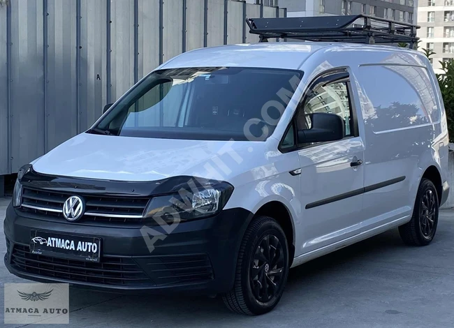 2016 MODEL VW CADDY MAXİ 2.0 TDİ DSG BOYASIZ DEĞİŞENSİZ EMSALSİZ