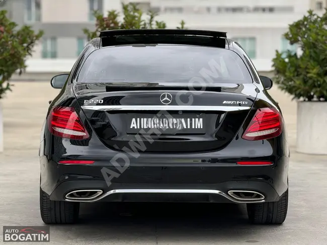 Mercedes - 2018 free of defects with COMMAND / BURMASTER system / cooling from AUTO BOGATIM