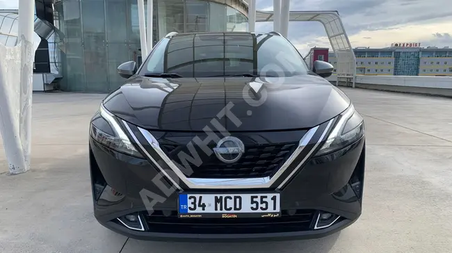 Nissan 2023 Hybrid Sky Pack, damage-free from AUTO BOGATIM