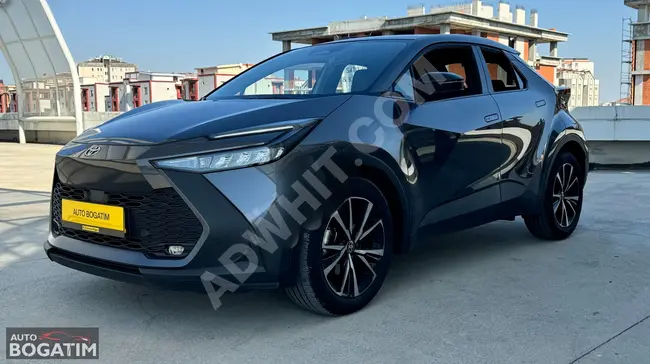 تويوتا CHR  2023 بدون حوادث، بدون طلاء، وبدون سجل حوادث - AUTO-BOGATIM