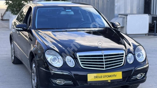 مرسيدس 2006  E200 CDI كلاسيك الوكيل المعتمد من DİCLE