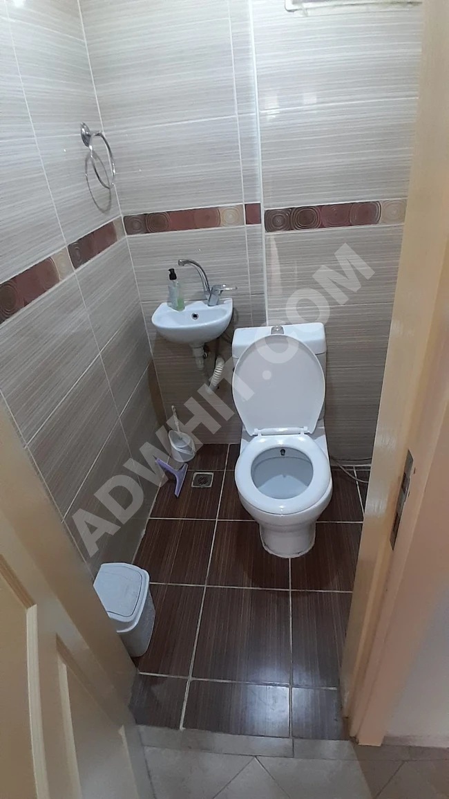 From Emlak Center: 2+1 apartment for rent in ÇAPA