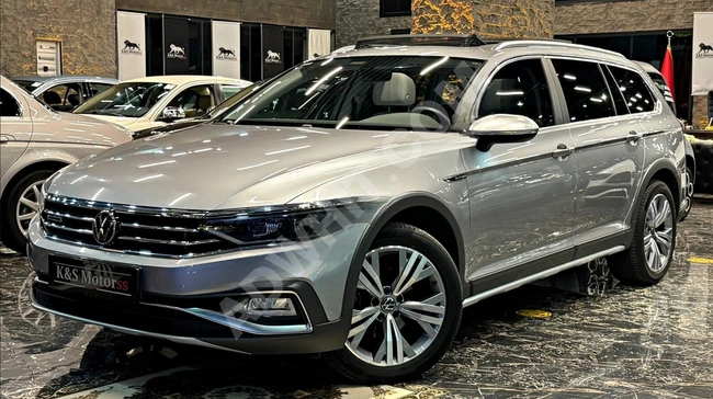 2021 BOYASIZ VW PASSAT ALLTRACK 2.0 TDI 4MOTION DSG 48.900 KM