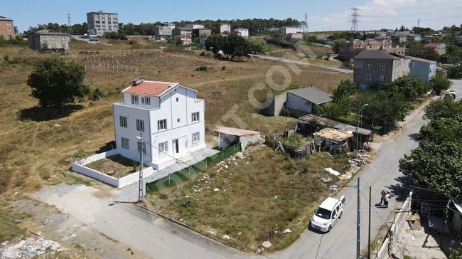 ARNAVUTKÖY TAŞOLUK SATILIK 299 m2 ARSA HEMEN İNŞAAT YAP