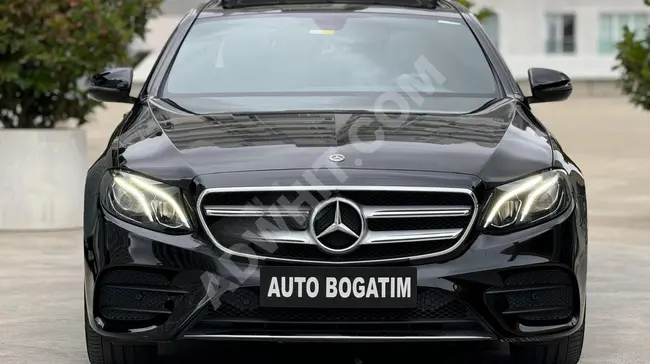 Mercedes - 2018 free of defects with COMMAND / BURMASTER system / cooling from AUTO BOGATIM