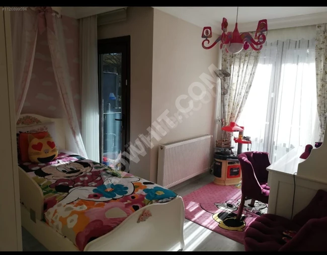 Apartment 3+1 for sale in Bahçelievler Yenibosna