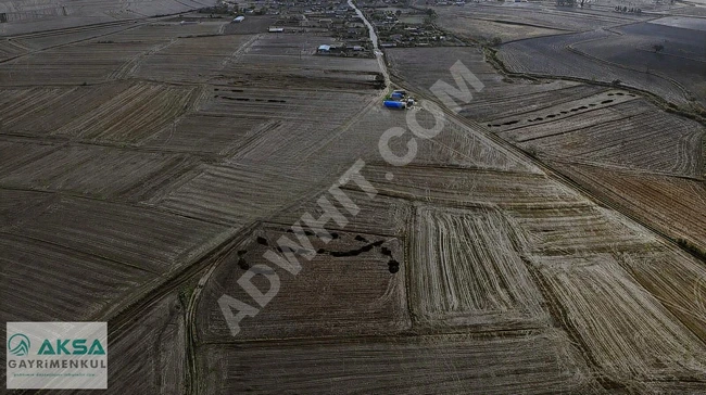 Agricultural land for sale 694 square meters in EDİRNE UZUNKÖPRÜ KURTBEY