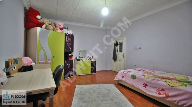 For rent: Spacious 3+1 apartment in Avcilar