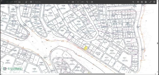 Investment opportunity near the village ARNAVUTKÖY ÇİLİNGİR