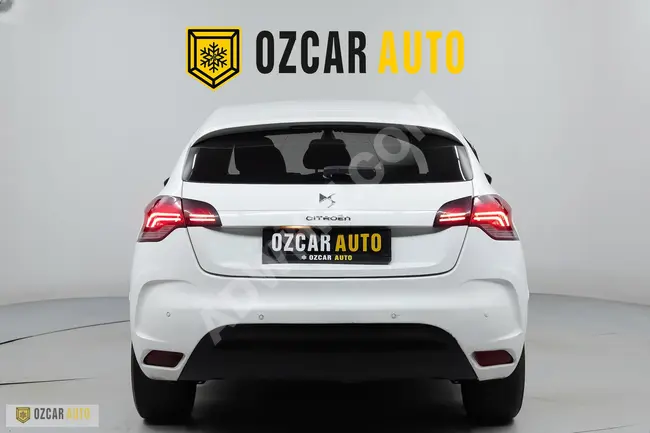 OZCAR AUTO 2012 CITROEN DS4 1.6 e-HDİ STYLE OTOMATİK