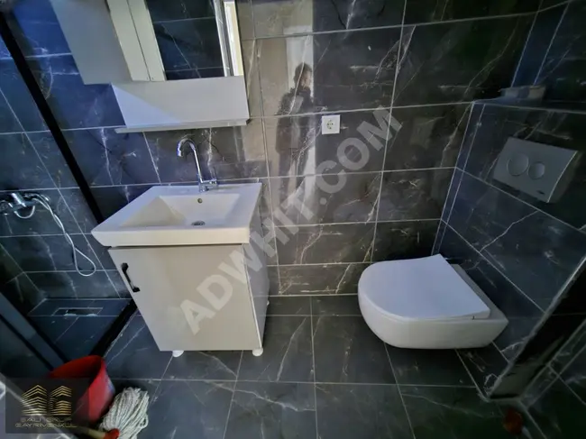 Apartment for rent 1+1 with an area of 50 m² in a central location in ALİBEYKÖY ÇIRÇIR