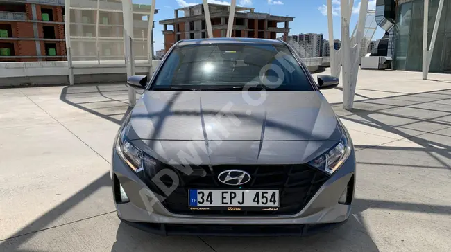 Hyundai 2021 9000 km, full specifications, no damage, no paint, no changes - AUTO BOGATIM