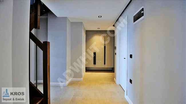 For sale 4+2 duplex apartment in BEYLİKDÜZÜ KAVAKLIDA LUXURY PROJECT