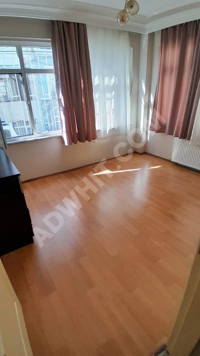 From Emlak Center: 2+1 apartment for rent in ÇAPA