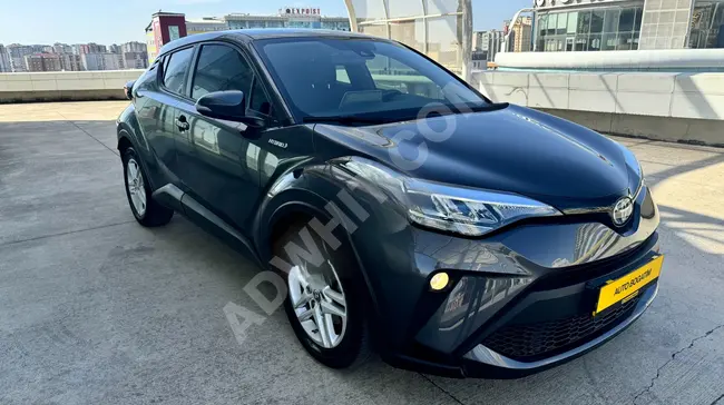 تويوتا  C-HR  هايبرد 2020 - 70,000 كم من AUTO BOGATIM