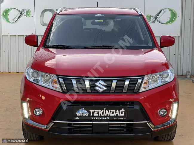 TEKİNDAĞ - Suzuki Vitara 1.4 GL Plus 4x4 Automatic Model 2020, fully equipped