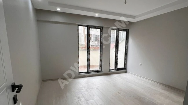 Apartment for sale 4+1 reverse duplex in a new building behind ODABAŞI mosque in FATİH