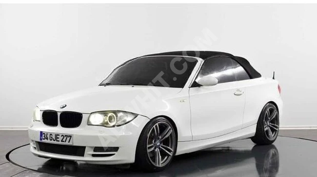 Model 2009 BMW for sale from the showroom 1 Series 120i Standard in Istanbul